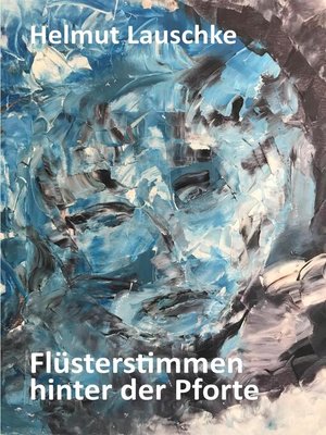 cover image of Flüsterstimmen hinter der Pforte